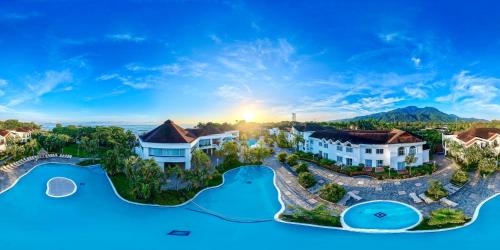 Hotel Palma Real in Sambo Creek