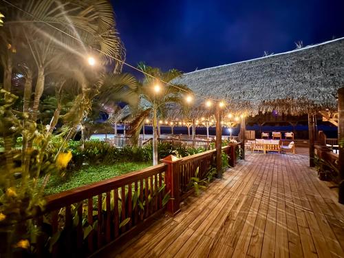 Hotel Palma Real in Sambo Creek