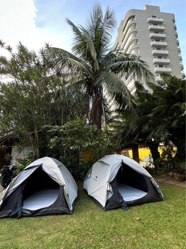 Pousada Hostel Brazil Backpackers in Balneario Cidade Atlantica