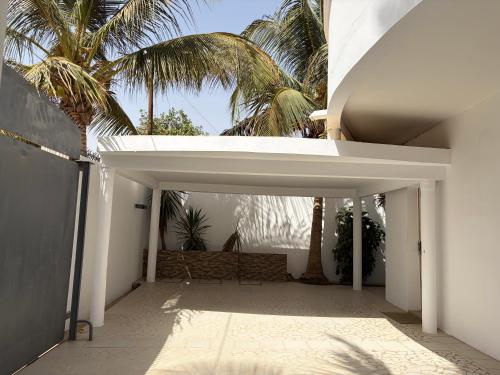 Luciana annexe in Mbouras