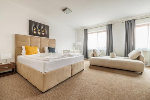 Book the King Studio with Sofa Bed King Studio with Sofa Bed