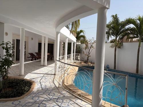 Luciana annexe – khách sạn tại Sintian