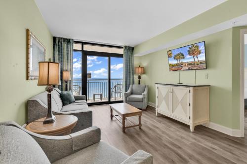 The Caribbean Resort and Villa 1408 – khách sạn tại Trung tâm thành phố Myrtle Beach