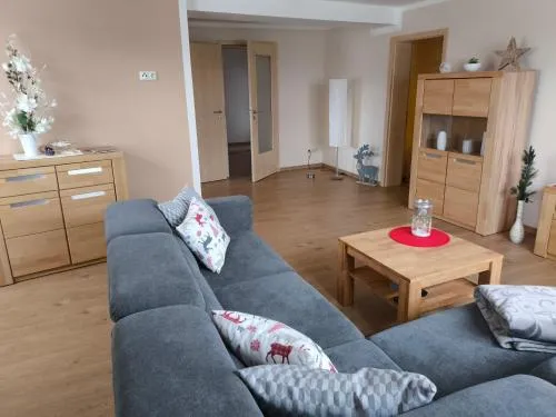 Ferienwohnung Kreuzgasse in Bad Frankenhausen, Deutschland