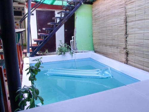 Úszómedence, Deakachimba Hostel in Granada