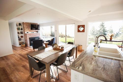 Coco's Lookout - Peaceful Whidbey Island Retreat in Clinton (WA)