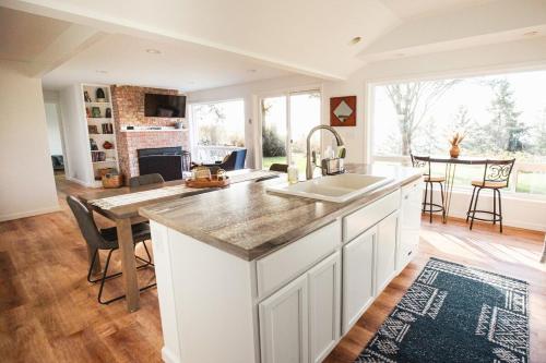Coco's Lookout - Peaceful Whidbey Island Retreat in Clinton (WA)