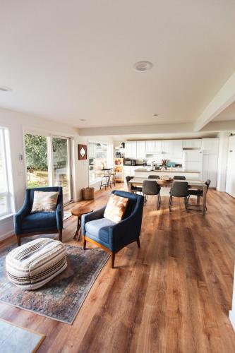 Coco's Lookout - Peaceful Whidbey Island Retreat in Clinton (WA)