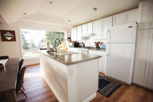 Coco's Lookout - Peaceful Whidbey Island Retreat in Clinton (WA)