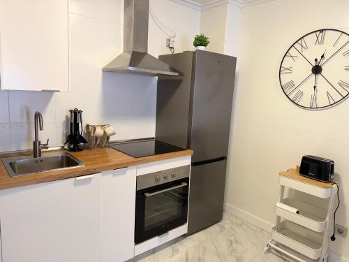 Apartamento Cueto II in Soto del Barco