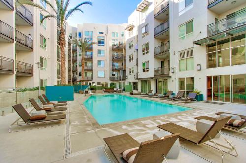 Global Luxury Suites at Wilshire Los Angeles (CA)