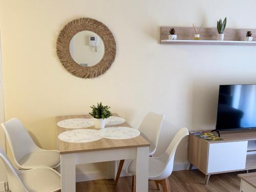 Seadmed, Apartamento Cueto II in Soto del Barco