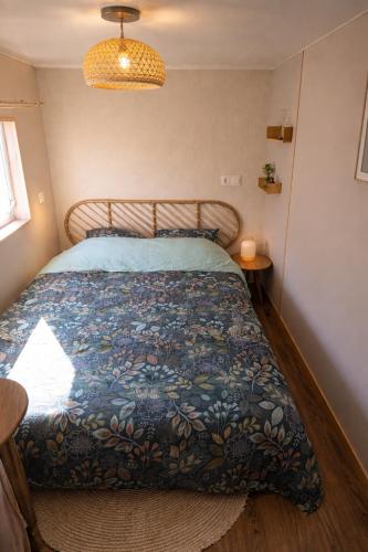 Mobil-home renove tout confort, terrasse couverte, climatisation, arrivee autonome in Fourmies
