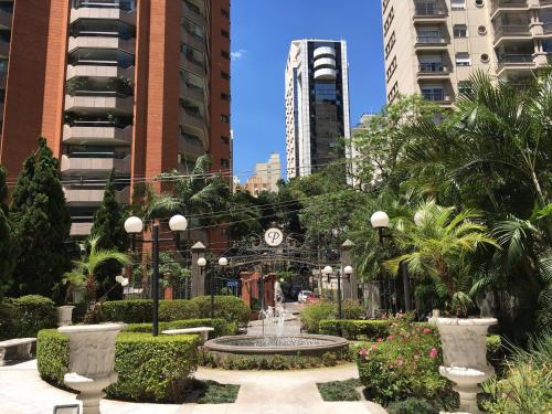 Apartamento confortável - Jd Paulista, São Paulo (fotografie 4)