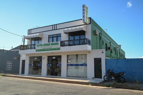 Hotel Minas Brasil