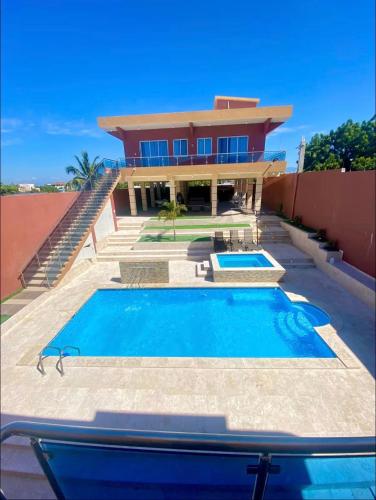 Villa Barias in Las Calderas