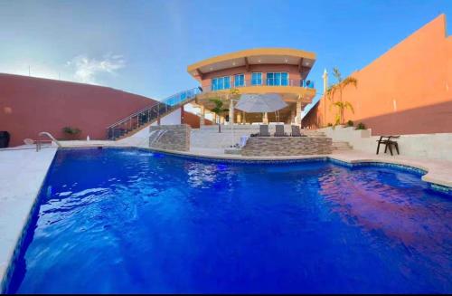 Villa Barias in Las Calderas