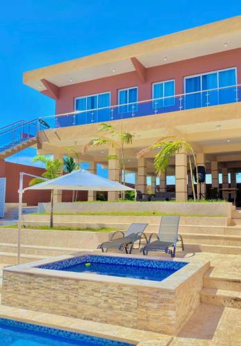 Villa Barias in Las Calderas