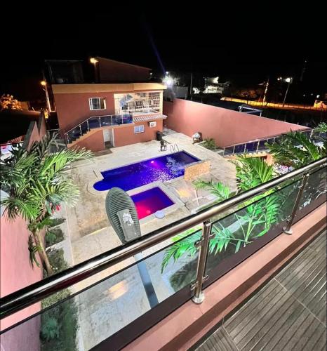 Villa Barias in Las Calderas