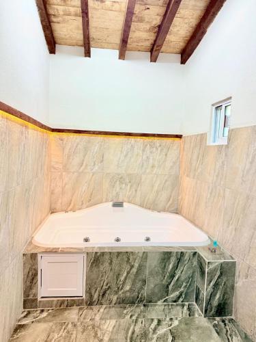 Los Azufres Spa Natural in โลส อซูเฟรส