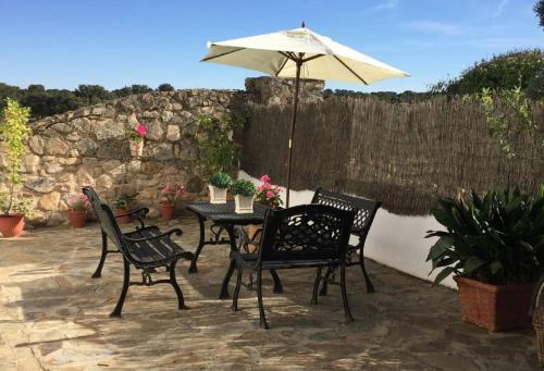 Iekārtas, El Aleznal in La Cumbre