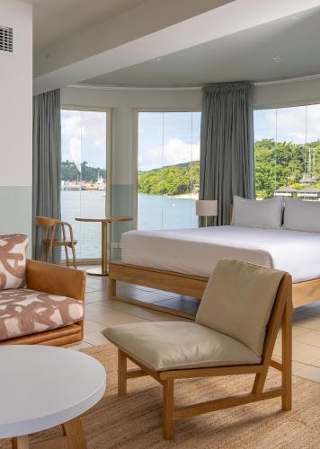 Grand Hotel and Casino in Port Vila