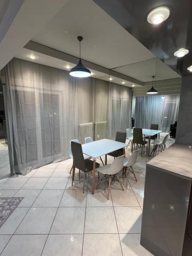 Facilities, A&S Luxury Apartment in Kavala