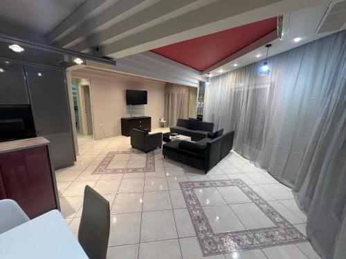 A&S Luxury Apartment in Kavala
