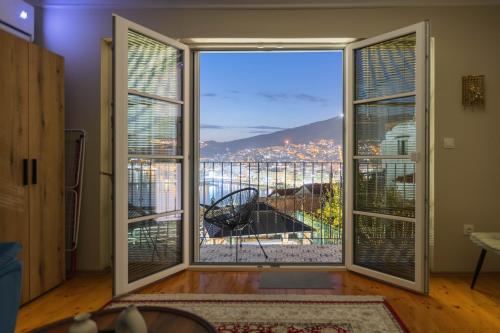 View, Mihail Residence - Old Town of Kavala in Kavala