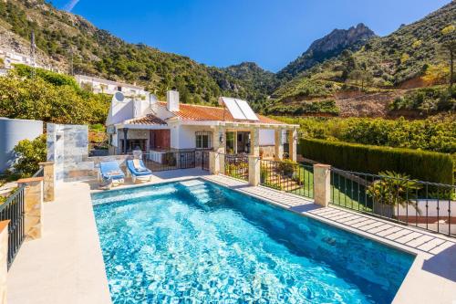 Villa el Nacimiento Nerja - Motril