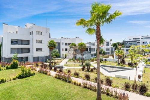المرافق, Paraíso en Vanian Gardens (Paraiso en Vanian Gardens) in Estepona