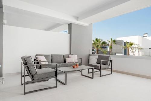 المرافق, Paraíso en Vanian Gardens (Paraiso en Vanian Gardens) in Estepona