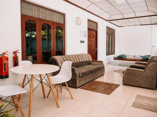 Exterior view, The Sandscape Fuvahmulah in Gnaviyani Atoll