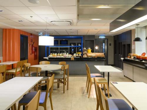 餐廳, ibis budget Recife Jaboatão (ibis budget Recife Jaboatao) in 彼達迪