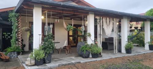 Bloemenmeisje appartement in Domburg