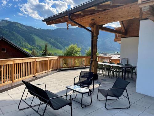  Tauernsuites Sonnblick Top 4 und 5 in Mühlbach am Hochkönig