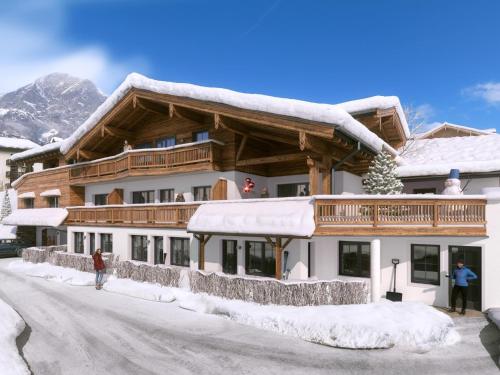  Tauernsuites Sonnblick Top 4 und 5 in Mühlbach am Hochkönig