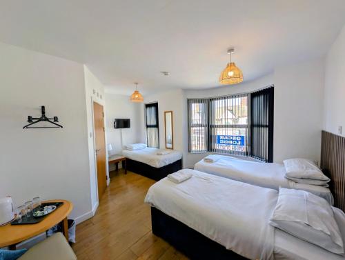 Oscar Lodge in Northampton