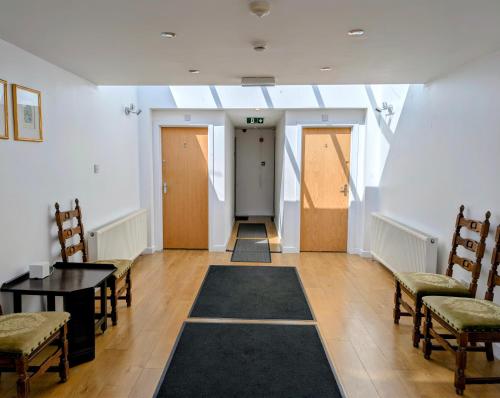 Oscar Lodge in Northampton