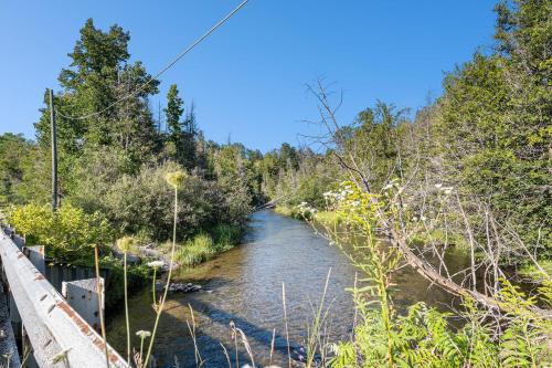 Platte-River-Play: Lovely 2BDR Barnhouse ➠ 14066 in Beulah, USA