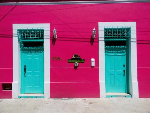 Casa en el Corazón y Centro Histórico de Mérida