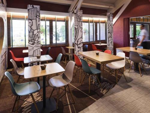 레스토랑, ibis Montbéliard in 몽트벨리아르드
