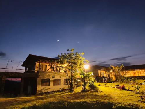 Viesnīcas āriene, Hospedaje Finca Eje Cafetero, Casa Ne u in Marsella