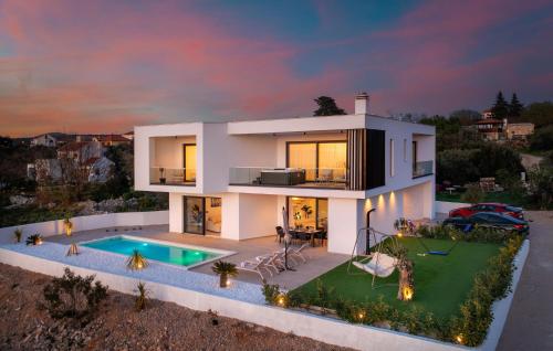 Cozy Home In Primosten – khách sạn tại Primosten