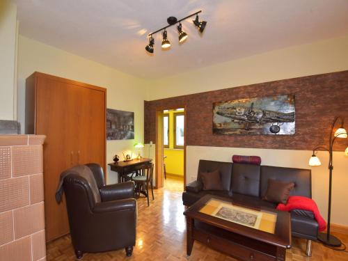 Ferienwohnung im Erholungsort in Steinbach-Hallenberg