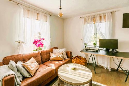 Elegant 2 BR Apartment in Historic Cambridge in Papworth