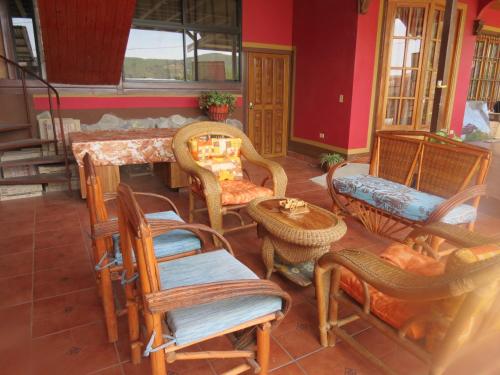 Hall, CreaDora in Alto Boquete