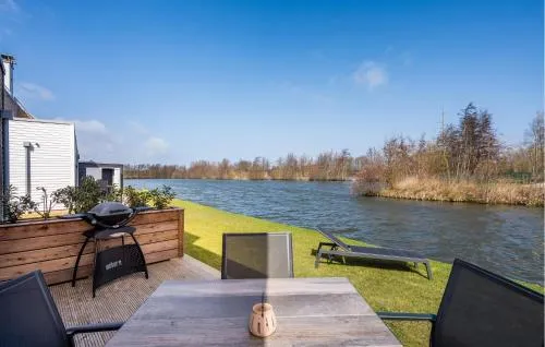 Lake House in Tossens, Deutschland