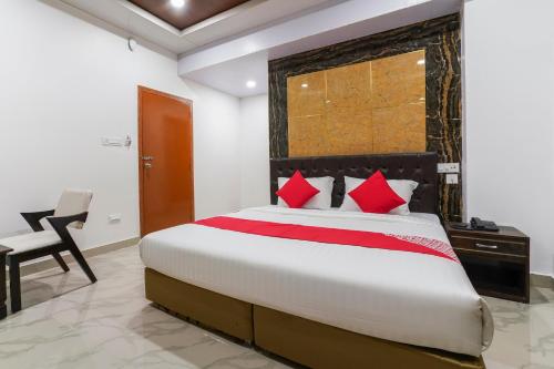 1 queen bed
