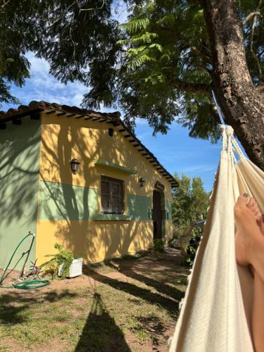 Quinta Pamonte in Caacupe
